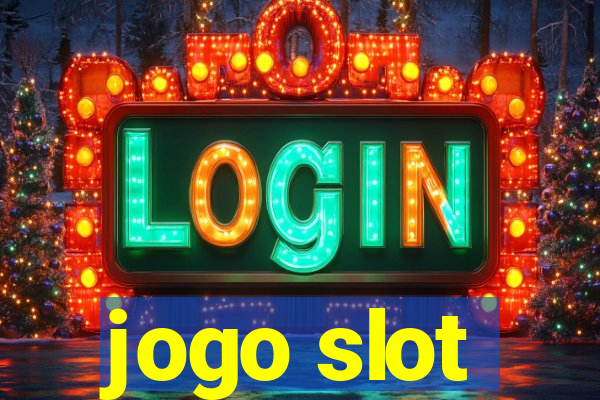 jogo slot