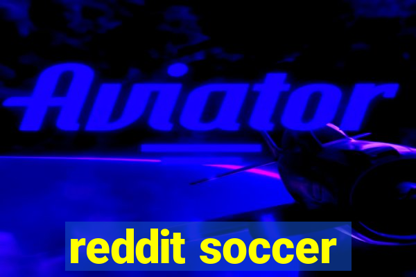 reddit soccer