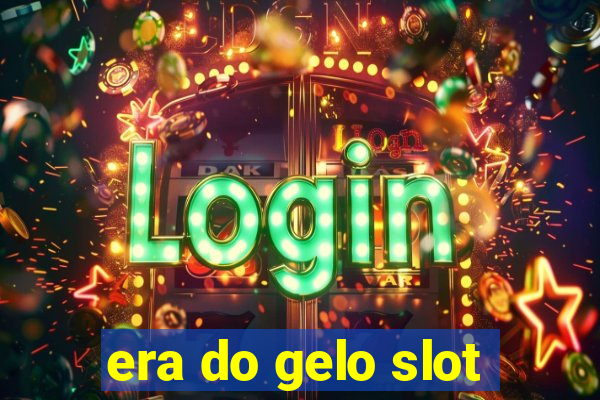 era do gelo slot