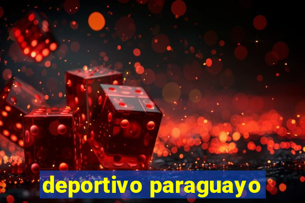 deportivo paraguayo