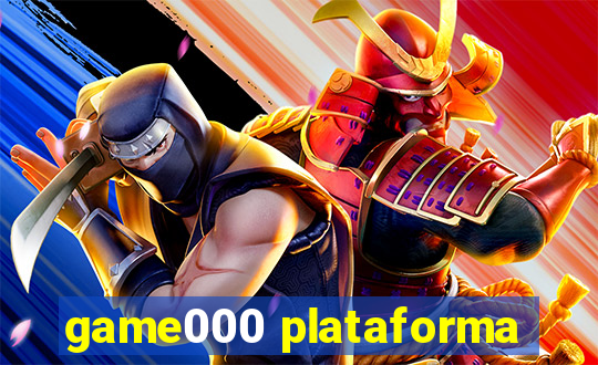 game000 plataforma