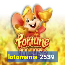 lotomania 2539