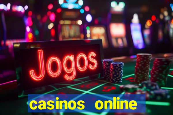 casinos online dinero real