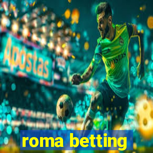 roma betting