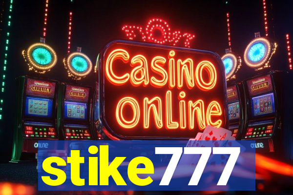 stike777