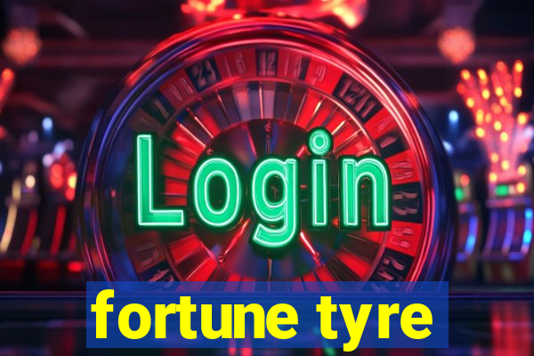 fortune tyre