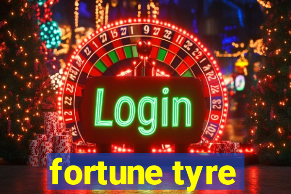 fortune tyre