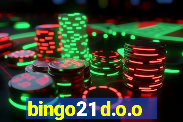 bingo21 d.o.o