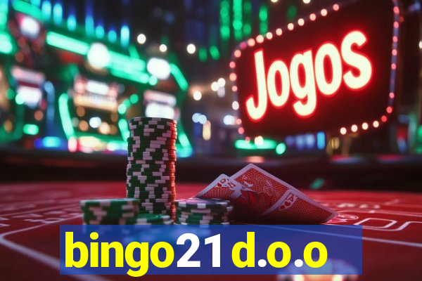 bingo21 d.o.o