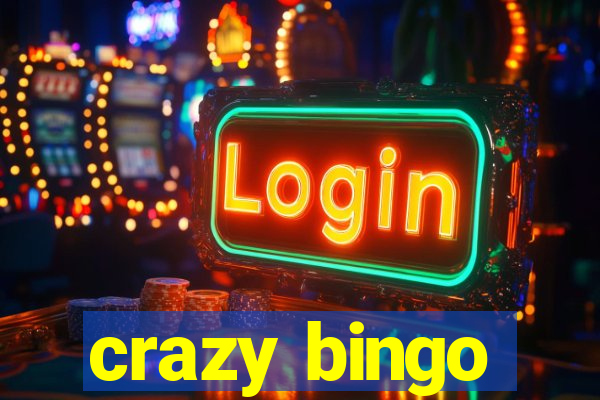 crazy bingo