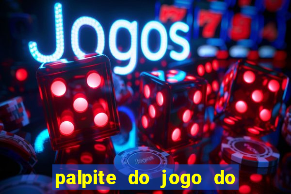 palpite do jogo do juventude hoje