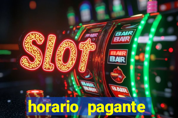 horario pagante double fortune