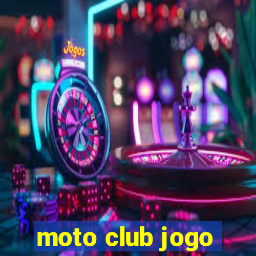 moto club jogo