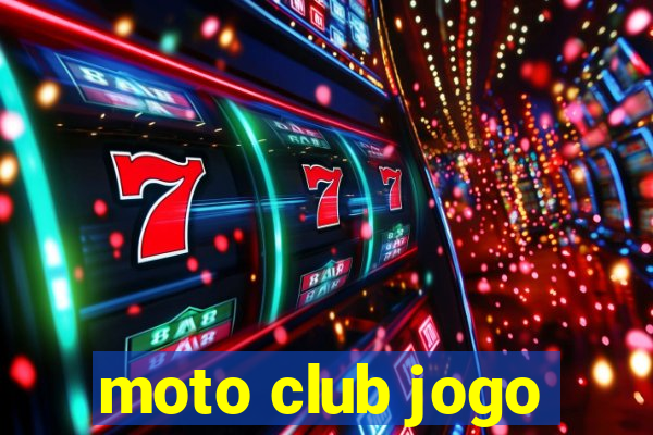 moto club jogo