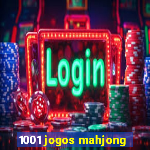 1001 jogos mahjong