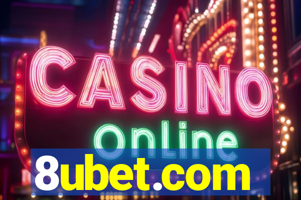 8ubet.com