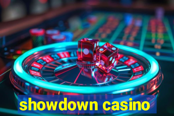 showdown casino