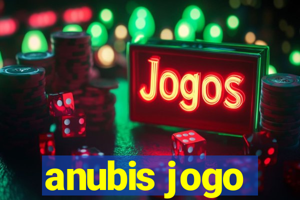 anubis jogo