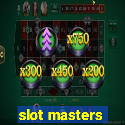 slot masters