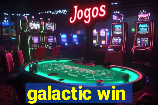 galactic win