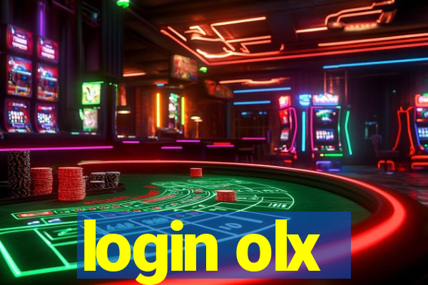 login olx