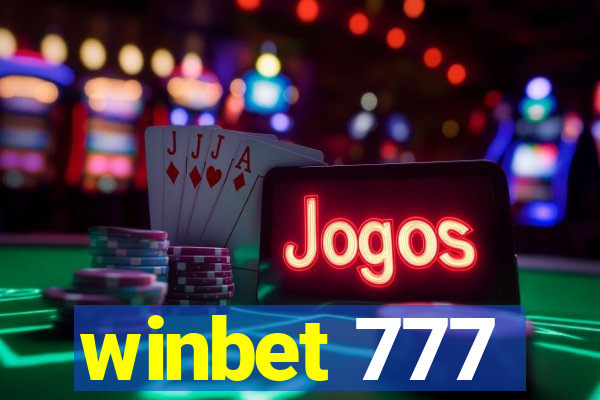 winbet 777