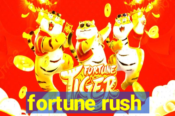 fortune rush