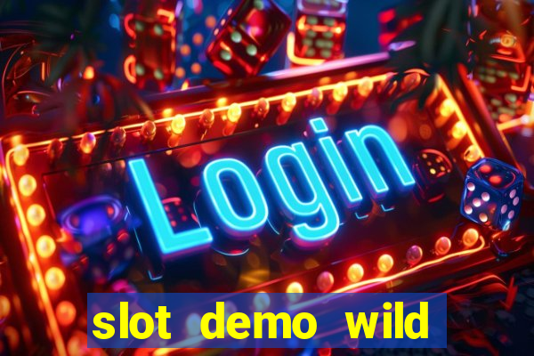 slot demo wild bounty showdown