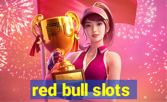 red bull slots