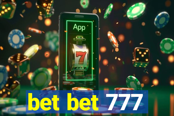 bet bet 777