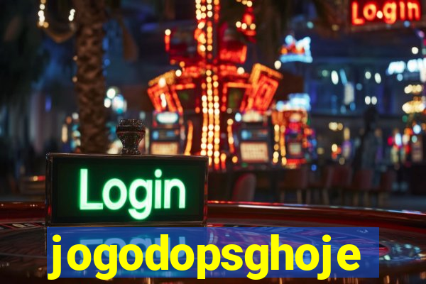 jogodopsghoje