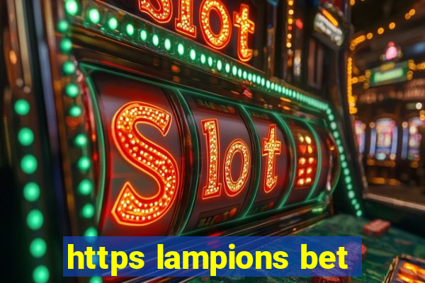 https lampions bet