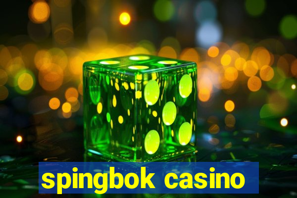 spingbok casino