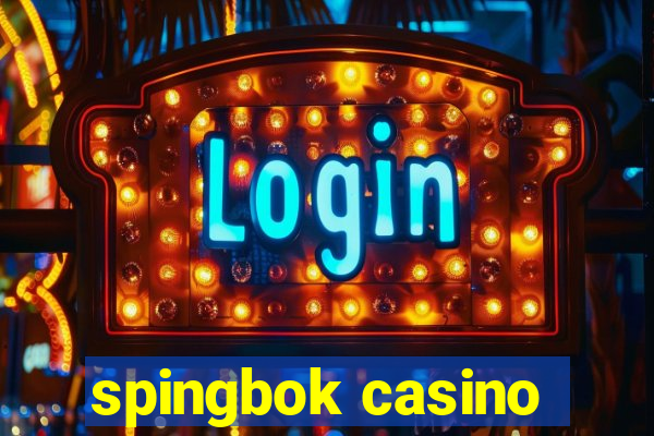 spingbok casino