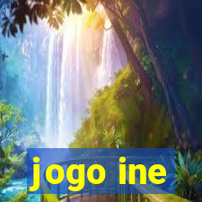 jogo ine