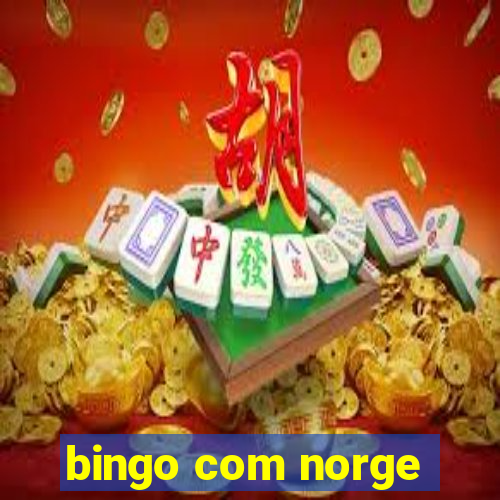 bingo com norge