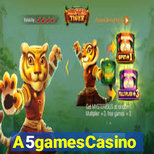 A5gamesCasino