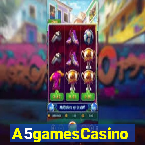 A5gamesCasino