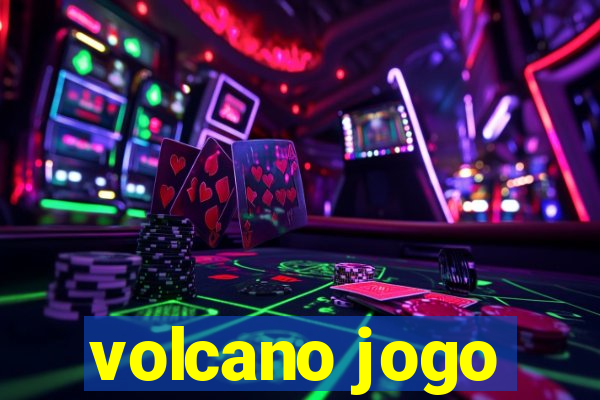 volcano jogo