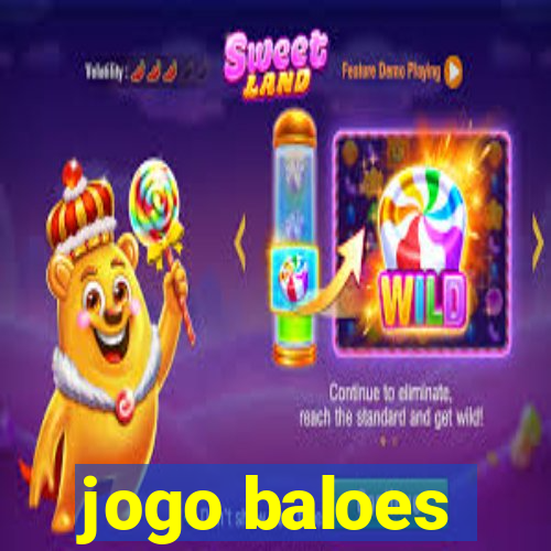 jogo baloes