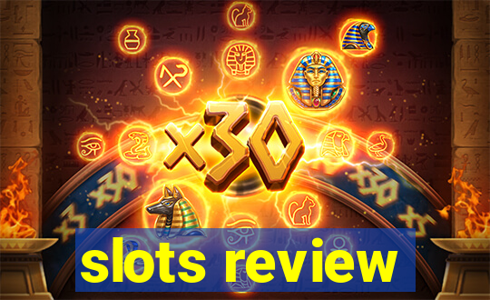 slots review