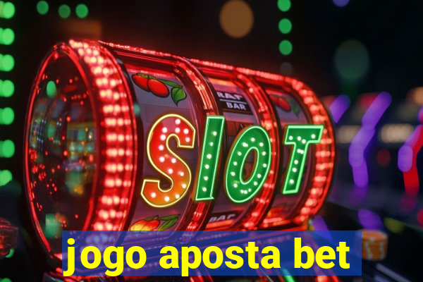 jogo aposta bet