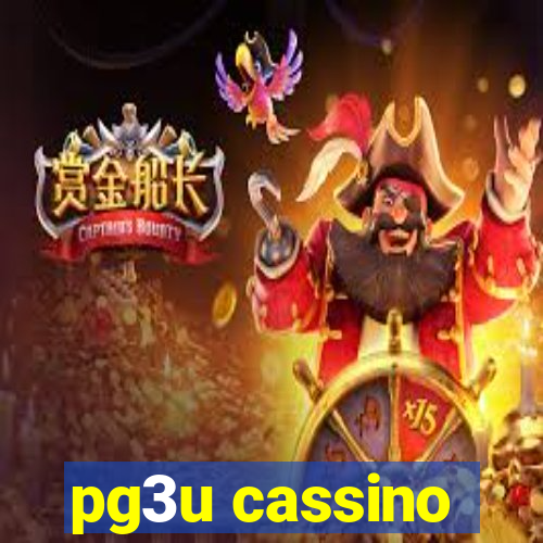 pg3u cassino