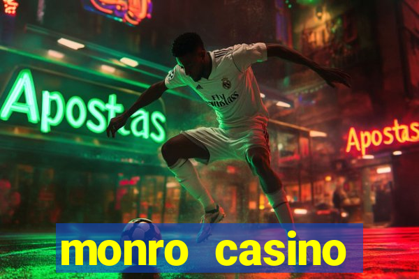 monro casino código promocional