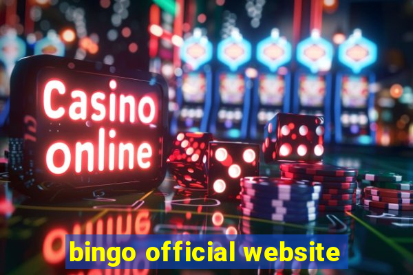 bingo official website