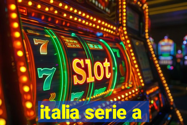 italia serie a