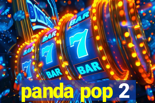 panda pop 2