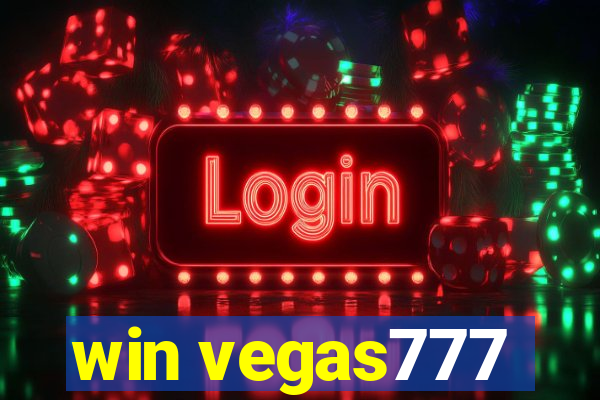 win vegas777