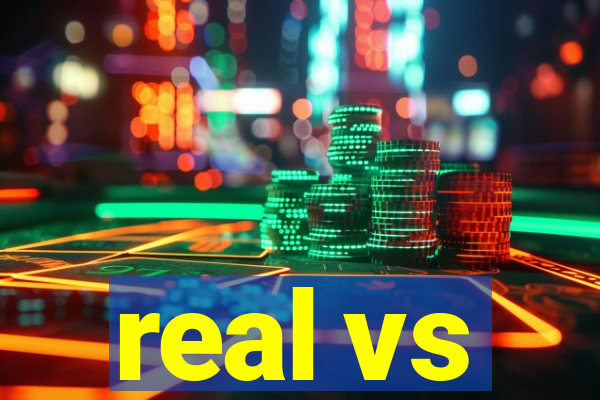 real vs