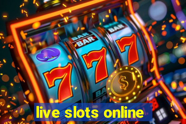 live slots online